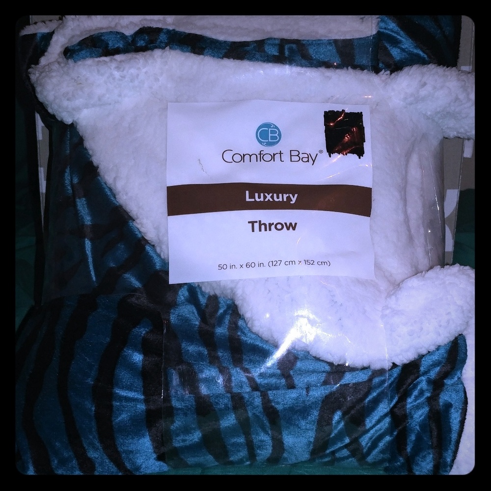 Throw Blanket